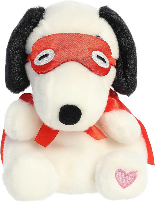 Aurora - Peanuts - Palm Pals - 5" Snoopy Kissing Bandit