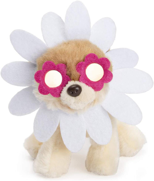 Itty Bitty Boo Daisy Flower 5 Inch Plush