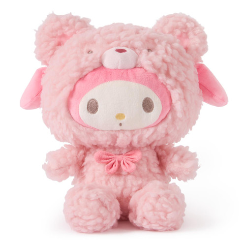 GUND Sanrio Official Hello Kitty and Friends My Melody Café Latte Teddy Plush
