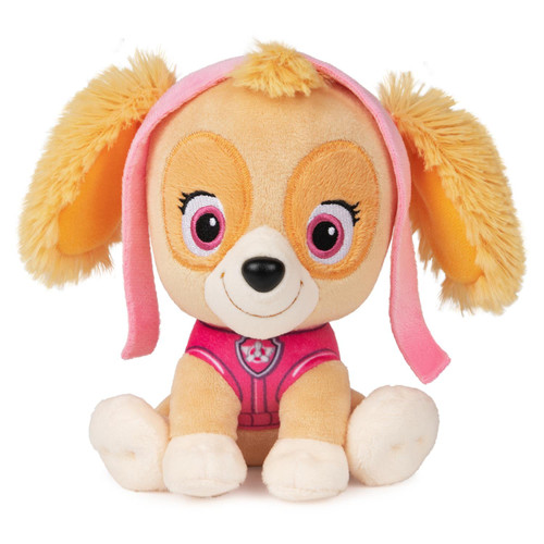 GUND Paw Patrol Skye in Signature Aviator Pilot Uniform for Ages 1 and Up, 6"