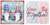 Boston International Patriotic Cocktail Napkins Bundle, Gnome and Together