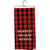 Primitives by Kathy 2 Piece Red Plaid Rustic Holiday Kitchen Towel Bundle