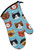 Kay Dee Designs Potholder and Oven Mitt Crazy Cats Bundle