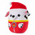 New Gund Paw Patrol Holiday Cartoon Marshall Squish Plush Limited Edition 12"
