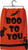 Primitives by Kathy Retro-Inspired Halloween Dish Towel, 28 x 28-Inch, Boo to You