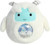 Aurora Fantasy Yeti Stuffed Animal Snow Globe White Plush, 5 Inch