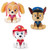 Paw Patrol Plush Bundle of 3, 6 inch Marshall, Chase and Skye