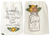 New Kitchen Towel bundle, Love Is The Best and Family Where Love Never Ends