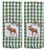 New Kay Dee Designs Set of 2 Wilderness Pinecone Moose Kitchen Dish Towels