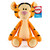 New GUND Disney Officially Licensed 15" Toothpick Plush Bundle, Pluto and Tigger