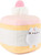 GUND Pusheen Strawberry Sponge Cake Plush, Squishy Toy, Pink, 6”