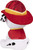 GUND Paw Patrol Marshall in Signature Firefighter Uniform, 9"