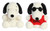 Aurora Peanuts Palm Pal Plush Bundle, Snoopy and Joe Cool