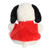 Aurora Beagle Snoopy Palm Pal Plush 2 Piece Bundle, Joe Cool and Surfer 5 Inches