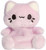 New Aurora® Enchanting Tasty Peach® Meowchi Palm Pals™ Stuffed Animal Taro 5"