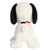 New Aurora® Timeless Peanuts® Snoopy Stuffed Animal - Classic - Standing 10"