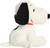 Aurora Peanuts Plush Bundle, Beagle Scout Snoopy and 75th Anniversary Snoopy
