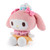 GUND Sanrio Hello Kitty and Friends My Melody Ice Cream 6" Plush