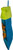 Kurt Adler Scooby-Doo & The Magic Machine Stocking, 19-inch, Multicolor