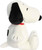 Aurora Timeless Peanuts Snoopy Stuffed Animal - Floppy Legs 12 Inches