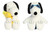 Aurora Peanuts Plush Bundle, Big Hugs Woodstock and Surfer Snoopy