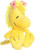 Aurora Timeless Peanuts Love On The Mind Woodstock Stuffed Animal - Yellow 6 Inches