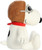 Aurora Peanuts Plush Bundle, Flying Ace Snoopy and Beagle Scout Snoopy