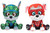 Gund Paw Patrol The Mighty Movie Plush Bundle of 2, 6 Inch Rocky and Marshall