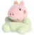 New Aurora Playful Palm Pals Peppa Pig Baby Evie Stuffed Animal - 5 Inches