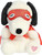 Aurora - Peanuts - Palm Pals - 5" Snoopy Kissing Bandit