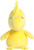 Aurora Squishy 2 Piece Peanuts Plush Bundle, Woodstock and Joe Cool 8.5"