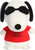 Aurora Peanuts Squishy Joe Cool Stuffed Animal Officially Licensed - 8.5 Inches