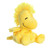 Aurora Peanuts Palm Pal Plush Bundle, Woodstock and Flying Ace