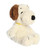 New Aurora Peanuts 2 Piece Floppy Legs Plush Bundle, 8" Andy and 8" Snoopy