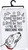 Primitives by Kathy Every Cookie I'll Be Watching You Dish Towel