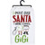 2 Piece LOL Gigi Holiday Towels, Move Over Santa and We Believe