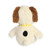 New Aurora Peanuts Snoopy Brothers Floppy Legs Plush Bundle, 8" Olaf and 8" Andy