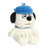New Aurora Peanuts Snoopy Brothers Floppy Legs Plush Bundle, 8" Olaf and 8" Andy
