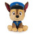 Paw Patrol Plush Bundle of 2, 6 inch Chase and 12 inch Winter Santa Chase Squish