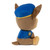 Paw Patrol Plush Bundle of 2, 6 inch Chase and 12 inch Winter Santa Chase Squish