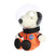 Aurora 3 Pc Space Suit Astronaut Plush, 10" Snoopy, 6.5" Woodstock, 7" Snoopy