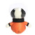 Aurora 3 Pc Space Suit Astronaut Plush, 10" Snoopy, 6.5" Woodstock, 7" Snoopy
