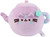 GUND Pusheen’s Kitchen: Teapot Squisheen Plush, Purple, 6”