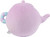 GUND Pusheen Sweets Plush Bundle, 6" Teapot Squisheen and 6" Lavender Cake