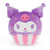 GUND Kuromi Cupcake Plush Toy, Premium Stuffed Animal, 8”