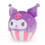 GUND Kuromi Cupcake Plush Toy, Premium Stuffed Animal, 8”