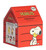 New Aurora Peanuts 2 Pc Plush Set, 11" Spring Snoopy Butterfly and Blind Box