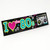I Love The 80's Multicolor Foil Banner - 25' Retro Disco Theme Party Decoration