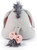 GUND Disney Official Eeyore Knit Plush, Winnie The Pooh, Gray, 10”