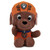 Classic 3.5 inch Paw Patrol Plush Bundle of 3, Rocky, Rubble And Zuma